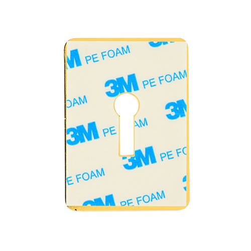 TSS Large UK Stick On Escutcheon - Image 13