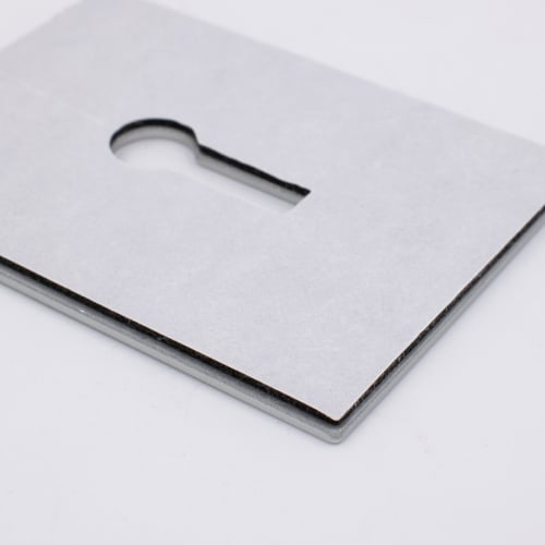 TSS Large UK Stick On Escutcheon - Image 8