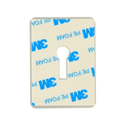 TSS Large UK Stick On Escutcheon - Image 6