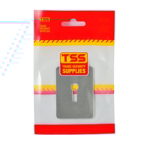 TSS Large UK Stick On Escutcheon - Image 7
