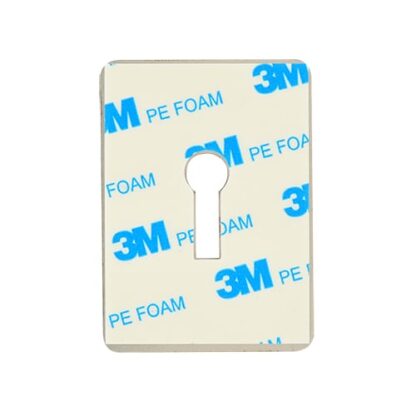 TSS Large UK Stick On Escutcheon - Image 16
