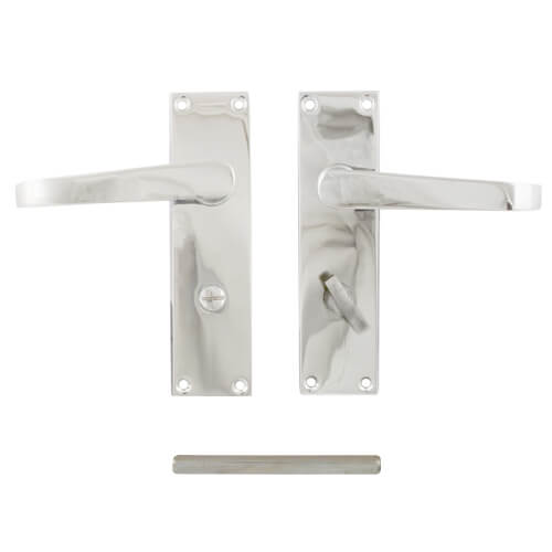 TSS Victorian Lever on Plate Furniture - Image 3