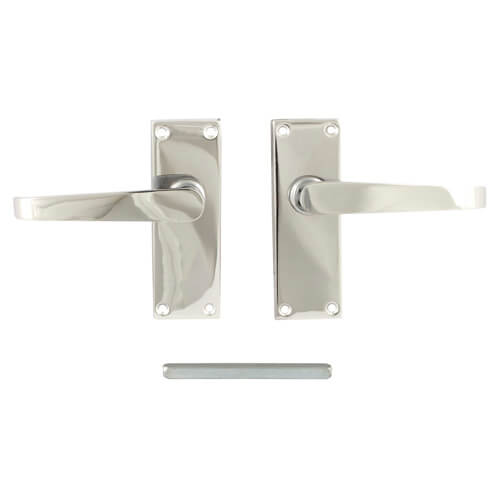 TSS Victorian Lever on Plate Furniture - Image 7