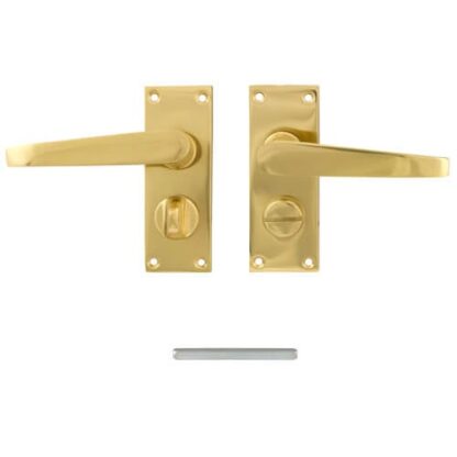 TSS Victorian Lever on Plate Furniture - Image 10