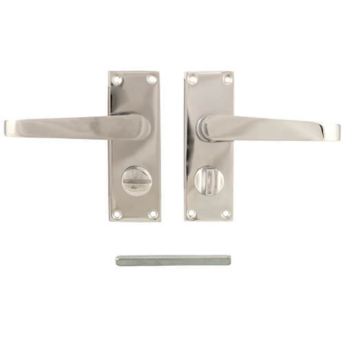 TSS Victorian Lever on Plate Furniture - Image 11
