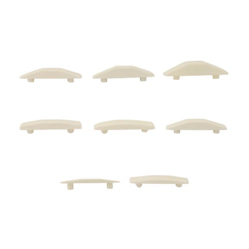 TSS Wedge Set for Cockspur Window Handles - 3mm to 10mm - Image 2