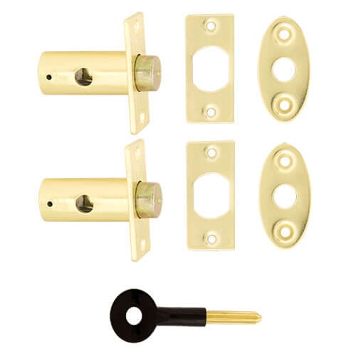 Mortice Door - Rack Bolts