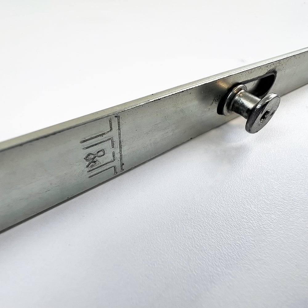 T&T Latch Deadbolt 4 Mushroom Cams Lift lever Multipoint Door Lock - Image 2