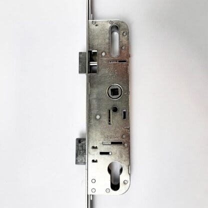 T&T Latch Deadbolt 4 Mushroom Cams Lift lever Multipoint Door Lock - Image 4
