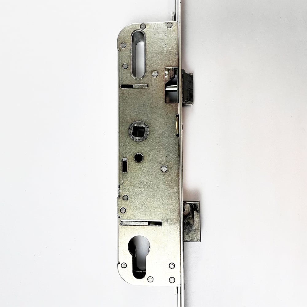 T&T Latch Deadbolt 4 Mushroom Cams Lift lever Multipoint Door Lock - Image 5