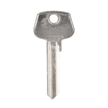 TSS Unbranded Genuine 6 Pin Cylinder Key Blank