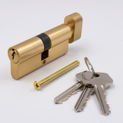 Contract Euro Key & Turn Cylinders - Image 2