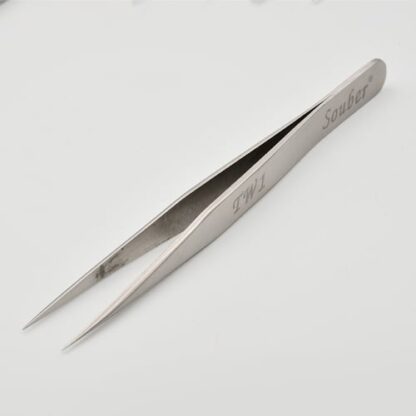 Souber Long Straight Point Tweezers - Image 2