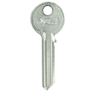 JMA U-26D Universal 6 Pin Cylinder Key Blank