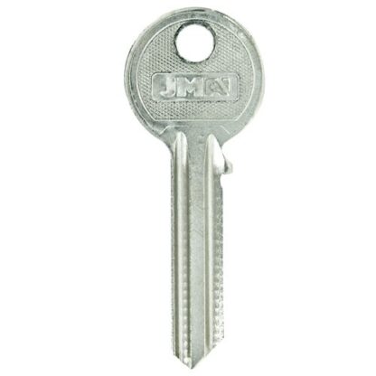 JMA U-26D Universal 6 Pin Cylinder Key Blank