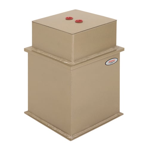 Underfloor Safes