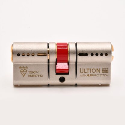 Ultion Plus with ALPS Technology Euro Double Cylinders British Standard Kitemarked TS007 3* - Image 4