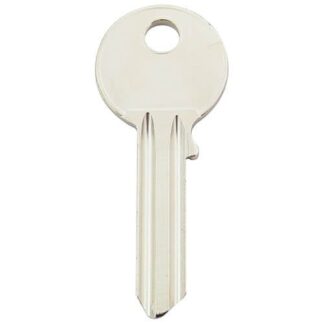 JMA U-5D Universal 5 Pin Key Blank