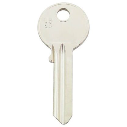 JMA U-5D Universal 5 Pin Key Blank - Image 2