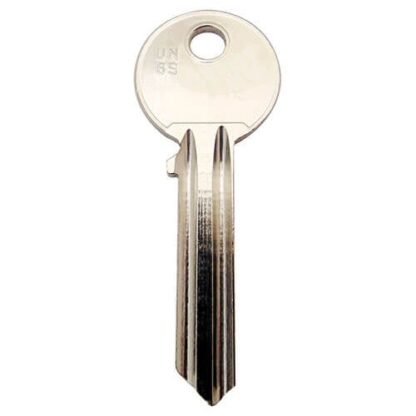 JMA U-6I Cylinder Key Blank - Image 2