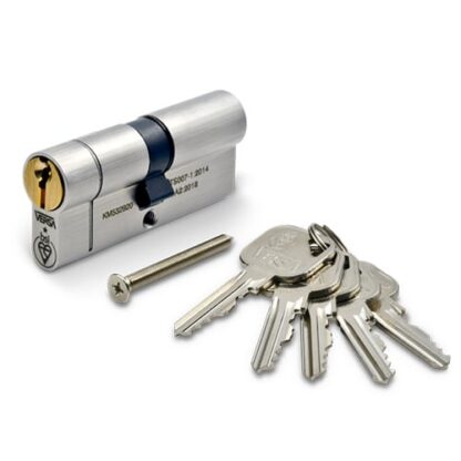 VERSA Euro Double Cylinders British Standard Kitemarked TS007 1* - Image 2
