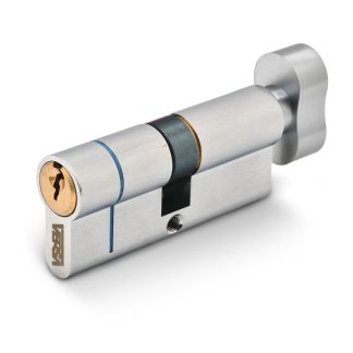 VERSA Euro Key and Turn Cylinders