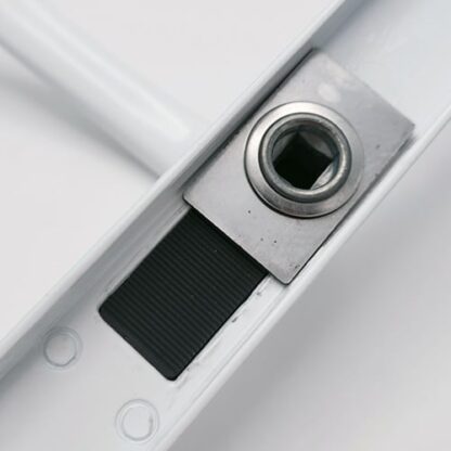 VERSA Lever Lever UPVC Multipoint Adjustable Door Handles - 62-95mm PZ Sprung 260mm Screw Centres - Image 11