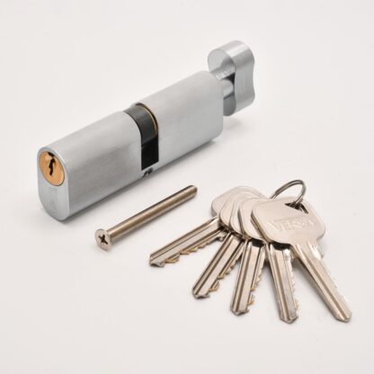 VERSA Oval Key & Turn Cylinders - Image 2