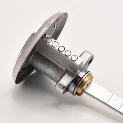 VERSA Dual Finish 6 Pin Rim Cylinder - Image 5