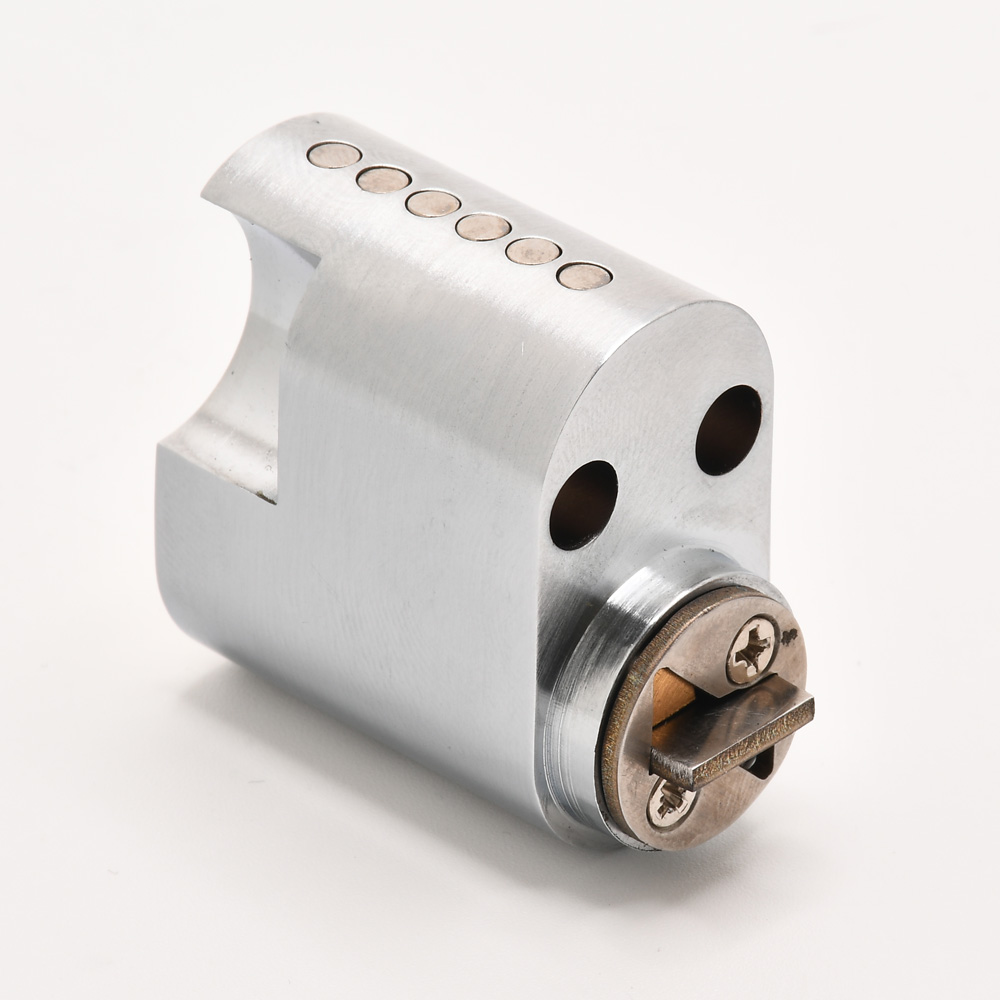 VERSA Swedish (Scandinavian) Oval Cylinder Pair - Image 4