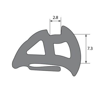 VERSA Universal Wedge Gasket - Image 9