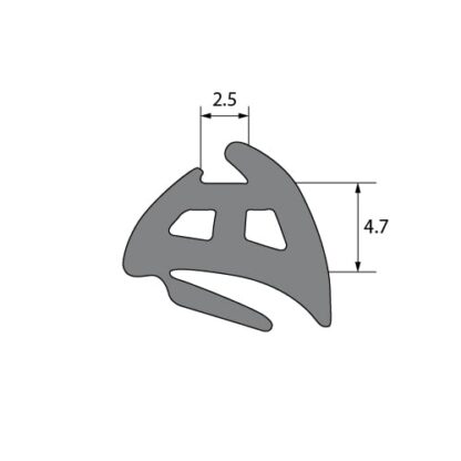 VERSA Universal Wedge Gasket - Image 5