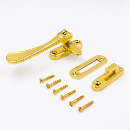 Heritage Brass Non-Locking Casement Window Handles - Image 3