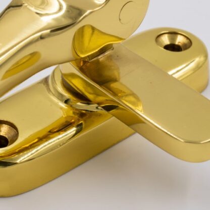 Heritage Brass Non-Locking Casement Window Handles - Image 4