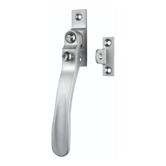 Carlisle Brass V1006LCKSC Locking Casement Fastener (LEAD TIME: 2-3 DAYS)