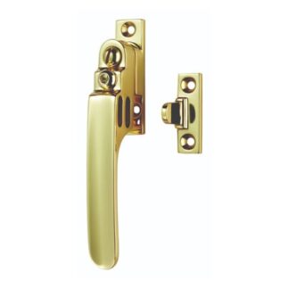 Carlisle Brass V1007LCK Locking Casement Fastener with Night Vent (LEAD TIME: 2-3 DAYS)