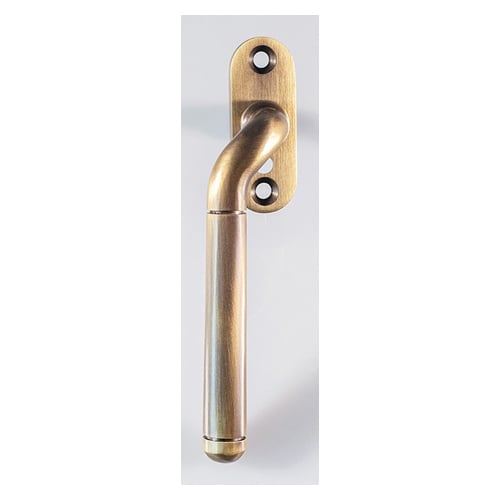 Carlisle Brass V1008LH Cranked Locking Espagnolette Handle L/H (LEAD TIME: 2-3 DAYS) - Image 2