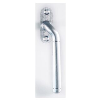 Carlisle Brass V1008RHSC Cranked Locking Espagnolette Handle R/H (LEAD TIME: 2-3 DAYS)