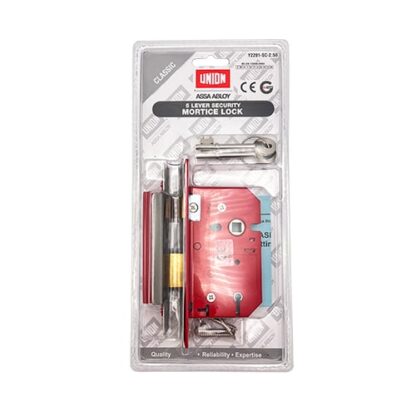 Union 2201 Non British Standard 5 Lever Mortice Sashlock - Image 15
