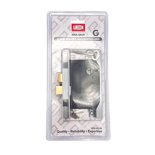 Union 2242 Rebated 2 Lever Mortice Sashlock - Image 19