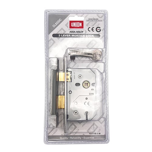 Union 2277 3 Lever Mortice Sashlock - Image 18