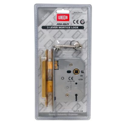 Union 2277 3 Lever Mortice Sashlock - Image 19