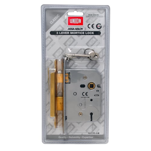 Union 2277 3 Lever Mortice Sashlock - Image 19