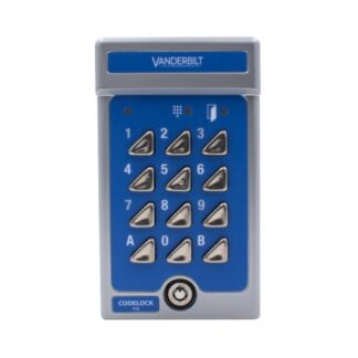Vanderbilt V42 Access Keypad (Formerly Bewator Siemens K42)