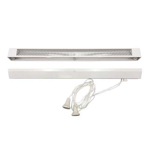 Greenwood S Series Trickle Ventilator with Pull Cord - Image 2