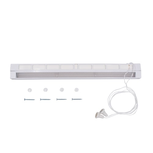 Greenwood S Series Trickle Ventilator with Pull Cord - Image 4