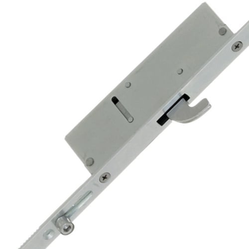 Vitawin Latch 3 Hooks 2 Rollers Double Spindle Multipoint Door Lock (top hook to spindle = 610mm) - Image 3