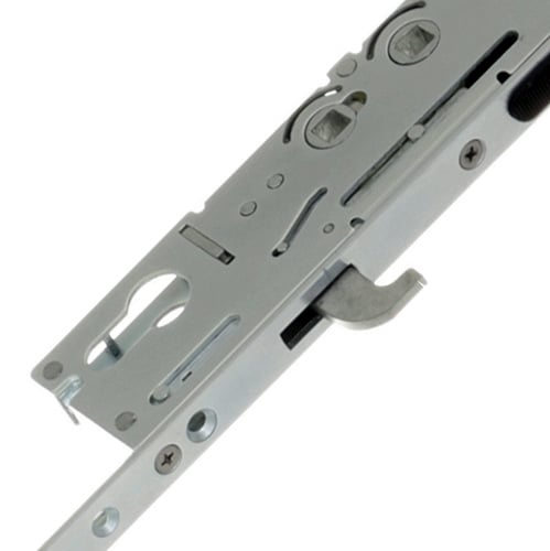 Vitawin Latch 3 Hooks 2 Rollers Double Spindle Multipoint Door Lock (top hook to spindle = 610mm) - Image 4