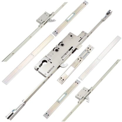 VERSA Lite Latch, 3 Hook, Lift Lever Repair Multipoint Door Lock - Image 11
