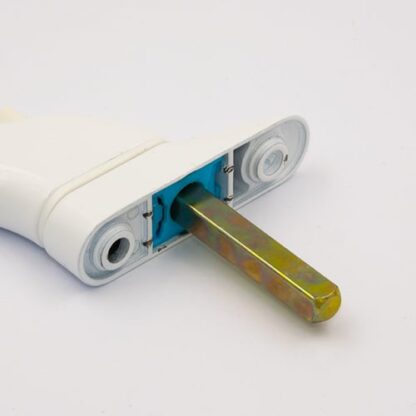 VERSA V-WIN Lite Inline Locking Espag UPVC Window Handles - Image 6